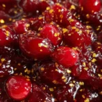 Cranberry Sauce Recipe Ruby Cranberry Sauce With Orange Zest 1761521520.2298527