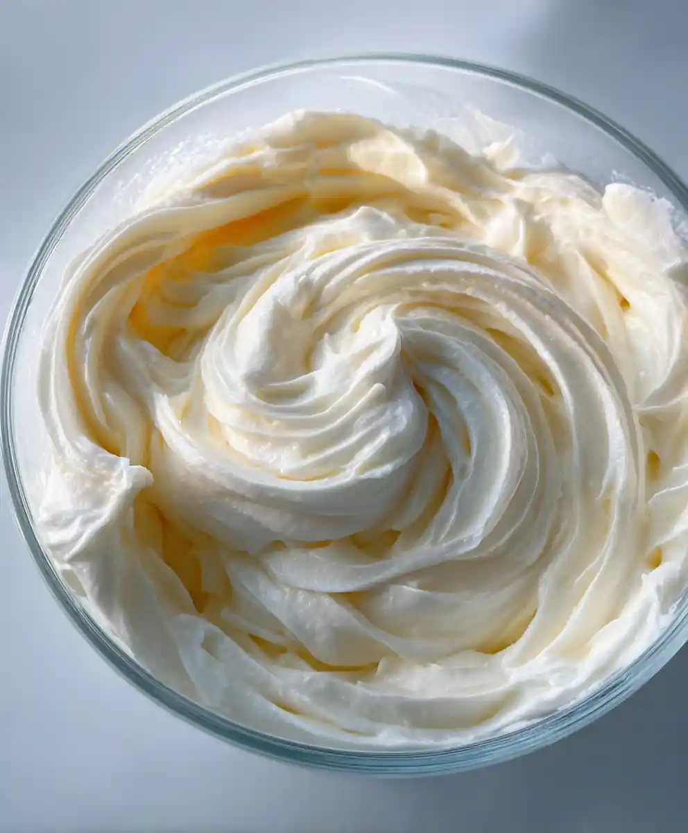 cream cheese frosting recipe Snow-White Cream Cheese Frosting