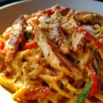 Creamy Cajun Chicken Pasta Recipe Sunset Creamy Cajun Chicken Pasta 1761491294.6596835