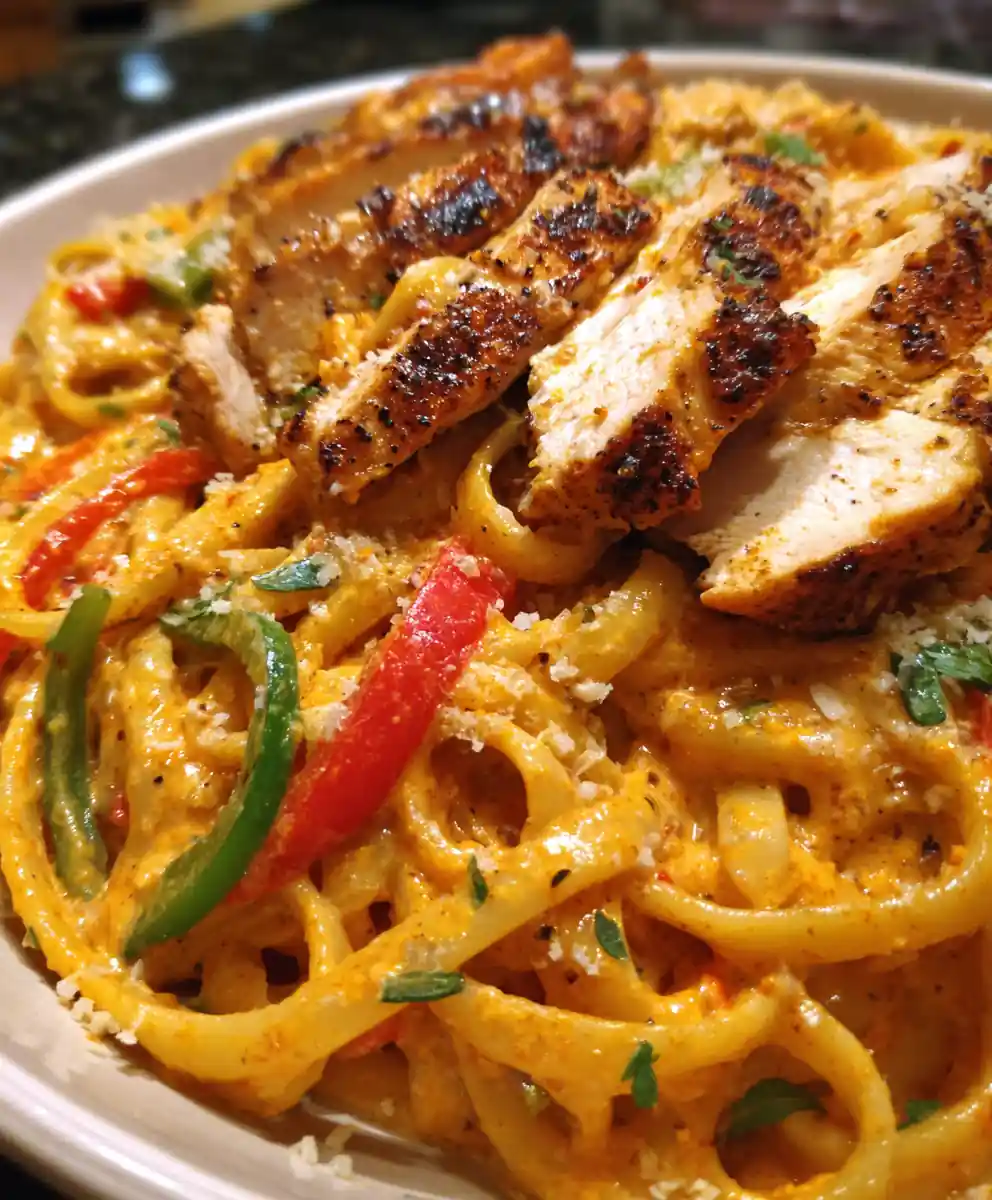 creamy cajun chicken pasta recipe Sunset Creamy Cajun Chicken Pasta