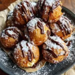 Deep Fried Oreos Recipe With Chocolate Drizzle And Powdered Snow 1761860009.1520984