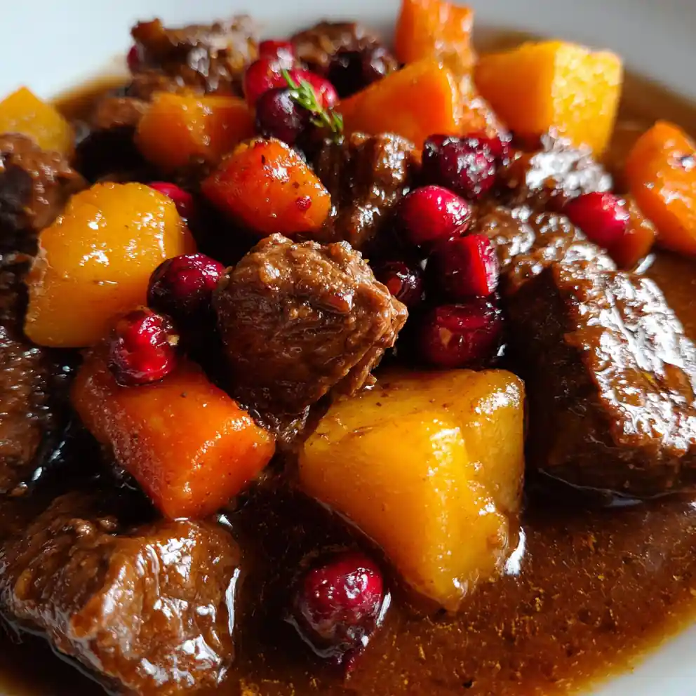 Deer Stew Recipe Cranberry-Brown Deer Stew With Root Gemstones 6 deer stew recipe Cranberry-Brown Deer Stew With Root Gemstones