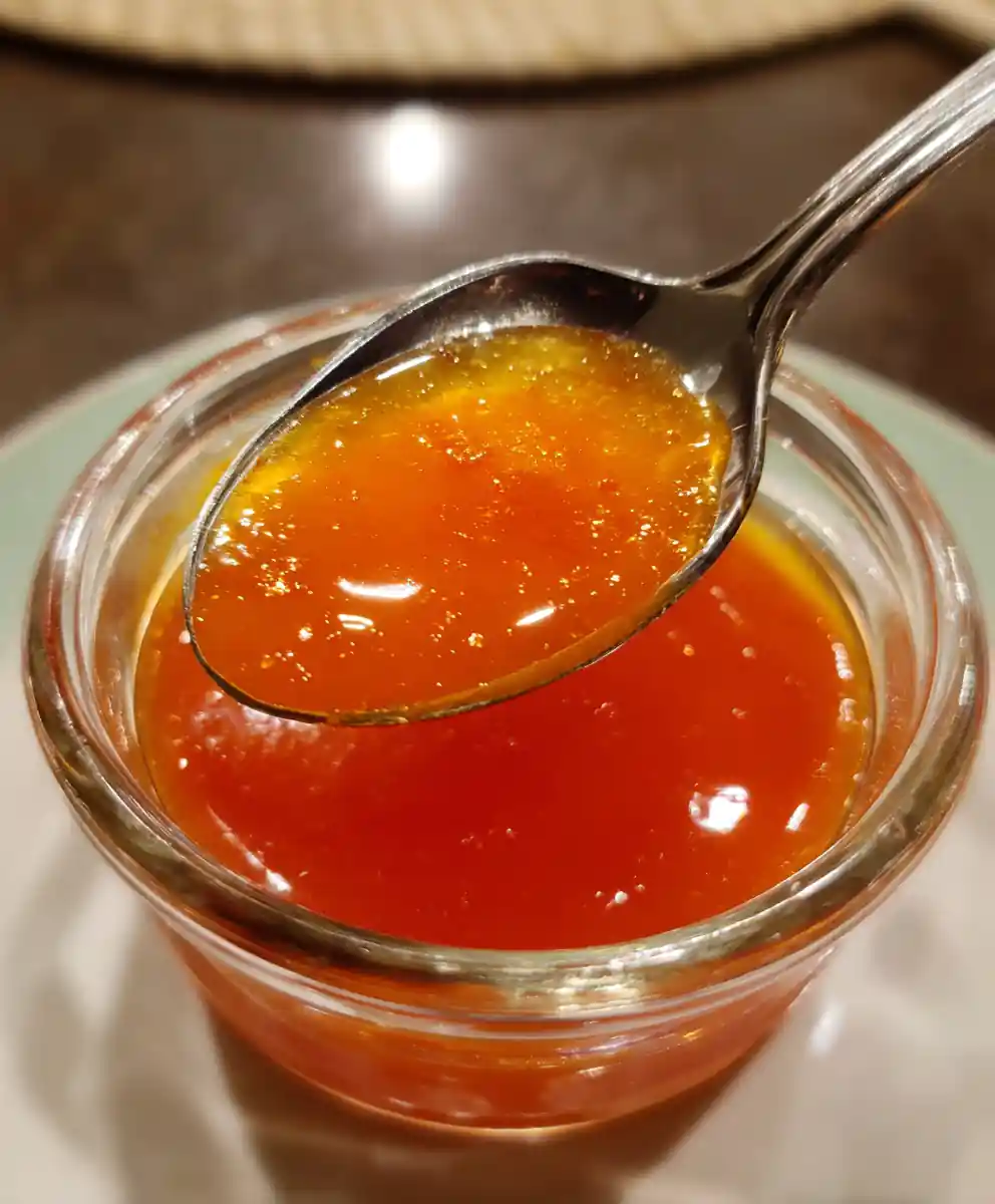 duck sauce recipe With Apricot-Red Pepper Shine