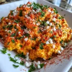 Elote Dip Recipe With Tajin Red Sprinkle 1760779961.143937