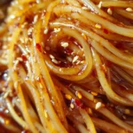 Enoki Mushroom Recipe With Chili-Garlic Crimson Oil 5 Enoki Mushroom Recipe With Chili Garlic Crimson Oil 1760291718.7798514