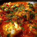Fish Stew Recipe With Tomato-Paprika Glow 8 Fish Stew Recipe With Tomato Paprika Glow 1760964197.046361