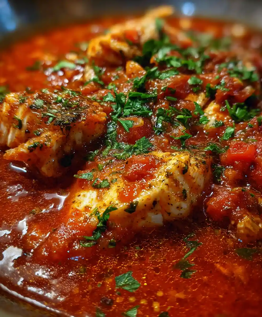 Fish Stew Recipe With Tomato-Paprika Glow 7 fish stew recipe With Tomato-Paprika Glow