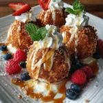 Fried Ice Cream Recipe With Cinnamon Sugar Crust 1760780104.5908015
