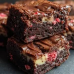 Ghirardelli Brownie Mix Recipe Instructions Ruby-Speckled Ghirardelli Brownies 8 Ghirardelli Brownie Mix Recipe Instructions Ruby Speckled Ghirardelli Brownies 1761493604.1118243