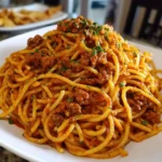 Italian Spaghetti Sauce Recipe With Roasted Red Pepper Boost 1760781474.3536575