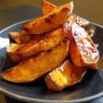 Japanese Sweet Potato Recipe With Miso-Maple Caramel 8 Japanese Sweet Potato Recipe With Miso Maple Caramel 1760291444.8502386