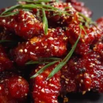 Korean Bbq Chicken Recipe With Gochujang Red Lacquer 8 Korean Bbq Chicken Recipe With Gochujang Red Lacquer 1760960085.2218187