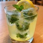 Lemonade Recipe With Lemon Juice With Mint Ice Jewels 8 Lemonade Recipe With Lemon Juice With Mint Ice Jewels 1761869673.543665