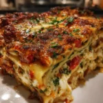 Meatless Lasagna Recipe Roasted Pepper Meatless Lasagna With Spinach Stripes 8 Meatless Lasagna Recipe Roasted Pepper Meatless Lasagna With Spinach Stripes 1761516412.4551