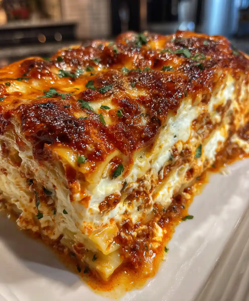 Meatless Lasagna Recipe Roasted Pepper Meatless Lasagna With Spinach Stripes 7 meatless lasagna recipe Roasted Pepper Meatless Lasagna With Spinach Stripes