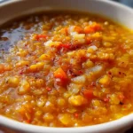 Mediterranean Lentil Soup Recipe With Tomato Saffron Bloom 5 Mediterranean Lentil Soup Recipe With Tomato Saffron Bloom 1761947778.8490393