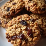 Oatmeal Cookies Recipe Easy Golden Oatmeal Cookies Easy With Raisin Jewels 5 Oatmeal Cookies Recipe Easy Golden Oatmeal Cookies Easy With Raisin Jewels 1761484058.4553218