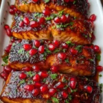 Pan Seared Salmon Recipe With Pomegranate Molasses Glaze 8 Pan Seared Salmon Recipe With Pomegranate Molasses Glaze 1760779300.7589571