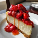 Philly Cheesecake Recipe Strawberry-Top Philly Cheesecake 8 Philly Cheesecake Recipe Strawberry Top Philly Cheesecake 1761840329.9867444