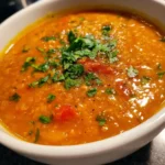 Red Lentil Soup Recipe With Tomato Chili Bloom 8 Red Lentil Soup Recipe With Tomato Chili Bloom 1760958288.362192