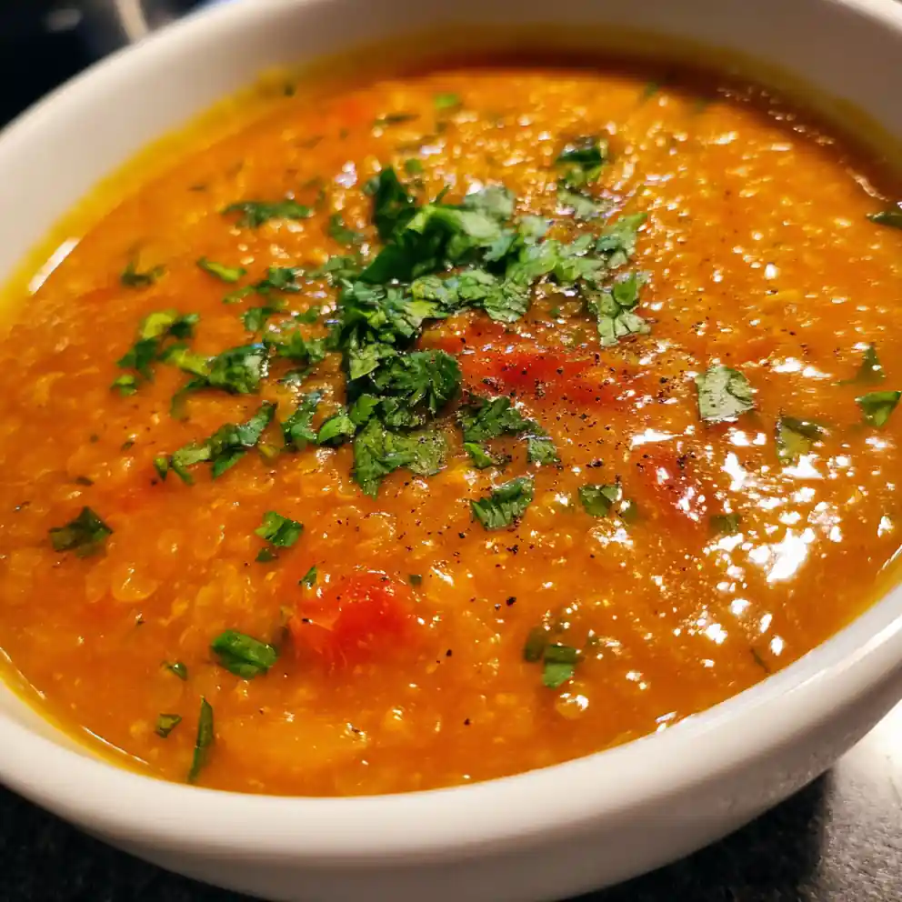 Red Lentil Soup Recipe With Tomato Chili Bloom 1760958288.362192
