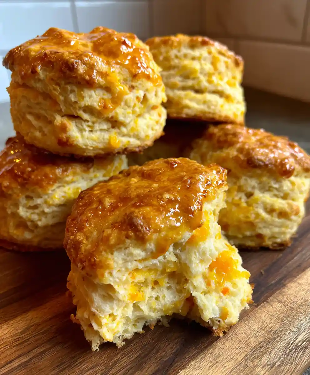 red lobster biscuit recipe With Old Bay Orange Brush