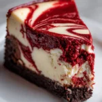 Red Velvet Cheesecake Recipe With Cream Cheese Swirl 1760963012.4118452