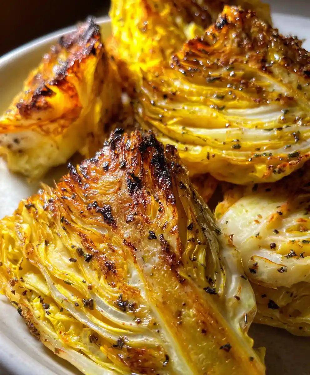 Roasted Cabbage Recipe With Turmeric-Charred Edges 7 roasted cabbage recipe With Turmeric-Charred Edges