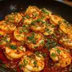 Sauteed Shrimp Recipe With Paprika-Garlic Red Butter 8 Sauteed Shrimp Recipe With Paprika Garlic Red Butter 1760777104.7515373