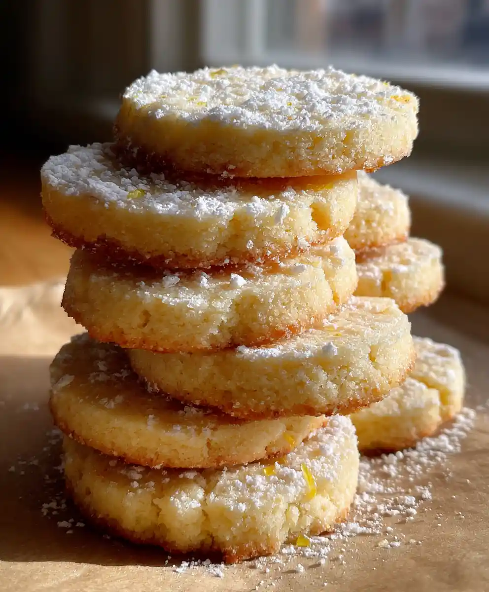 Shortbread Cookie Recipe Lemon-Dusted Shortbread Cookies 7 shortbread cookie recipe Lemon-Dusted Shortbread Cookies