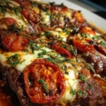 Steak Pizzaiola Recipe With Roasted Tomato Shards 8 Steak Pizzaiola Recipe With Roasted Tomato Shards 1760959065.137441