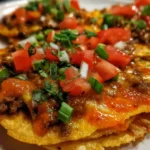 Taco Bell Mexican Pizza Recipe With Fire Salsa Layer 1761872930.414135