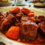 Veal Stew Recipe Tomato Rust Veal Stew With Carrot Gems 1761527367.287644