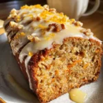 Vegan Carrot Cake Recipe With Orange Glaze And Walnut 1761945024.1575162