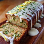Zucchini Bread Recipe Easy With Lemon Icing Veil 1760778179.6897495