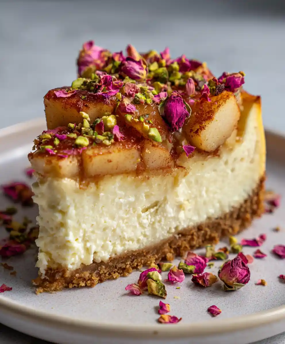 apple pie cheesecake recipe