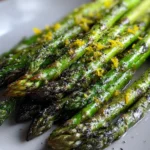 Asparagus Recipe Charred Spears With Lemon Zest Dust 1762471754.0321631