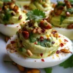 Avocado Deviled Eggs Recipe 1764046899.9572852