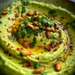 Avocado Hummus Recipe 1764203148.5262773