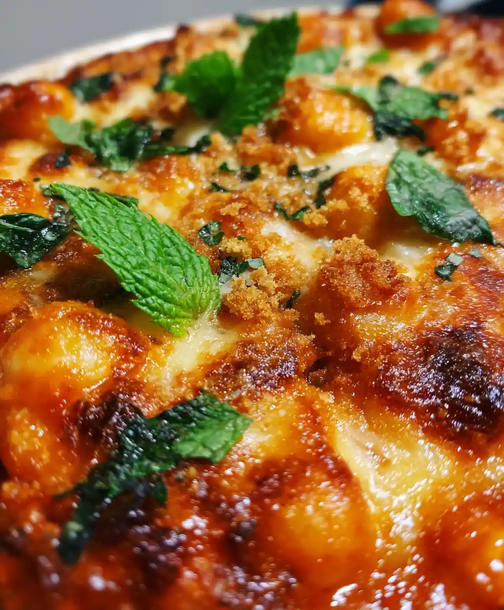 Baked Gnocchi Recipe 7 baked gnocchi recipe