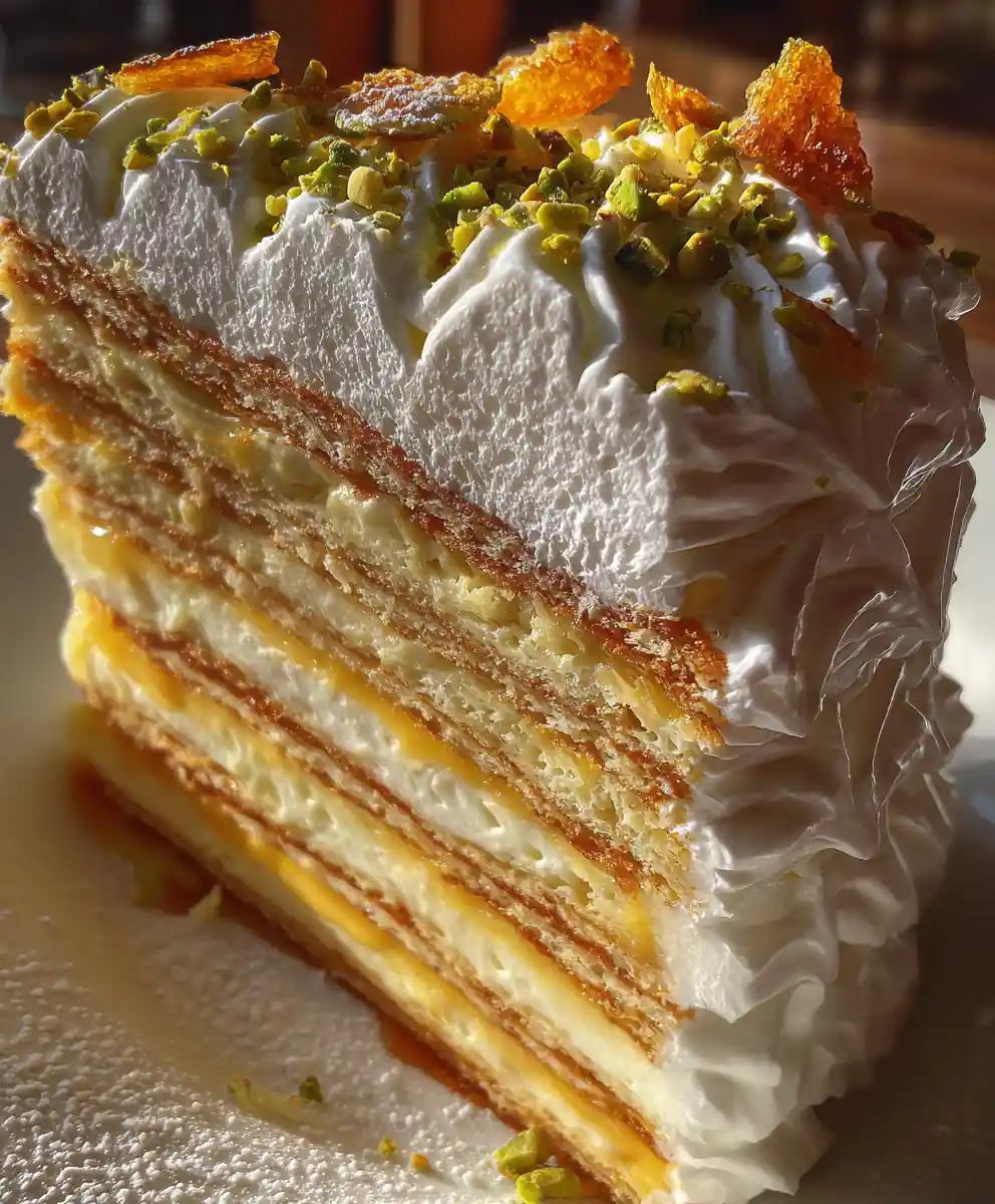 balcarce cake recipe