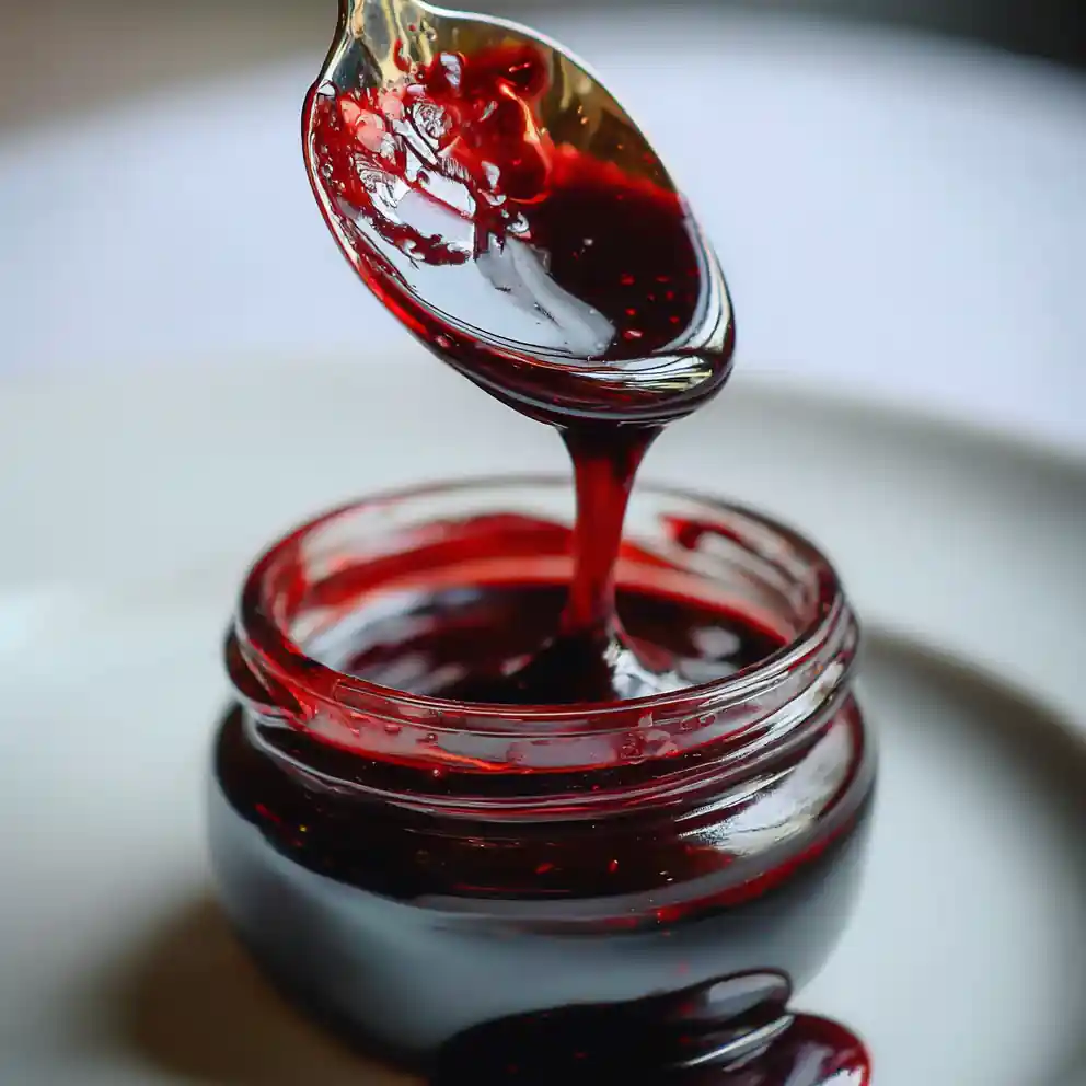 Balsamic Glaze Recipe Blackberry Balsamic Reduction 6 balsamic glaze recipe Blackberry Balsamic Reduction