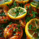 Bbq Shrimp Recipe Paprika Butter With Lemon Wheels 8 Bbq Shrimp Recipe Paprika Butter With Lemon Wheels 1762692238.311314
