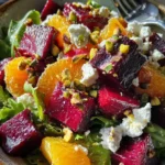Beet Salad Recipe Citrus Goat Cheese And Pistachio 8 Beet Salad Recipe Citrus Goat Cheese And Pistachio 1762587219.7252085
