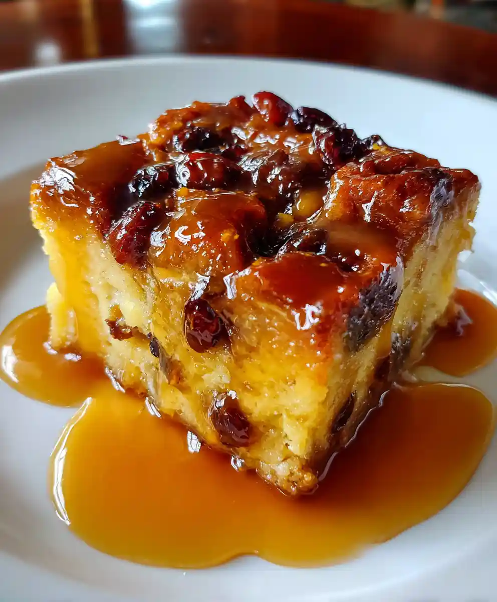 Best Bread Pudding Recipe Caramel Sauce With Raisin Jewels 7 best bread pudding recipe Caramel Sauce With Raisin Jewels