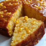 Best Cornbread Recipe Honey Brush With Corn Kernel Speckles 1762493297.5890844
