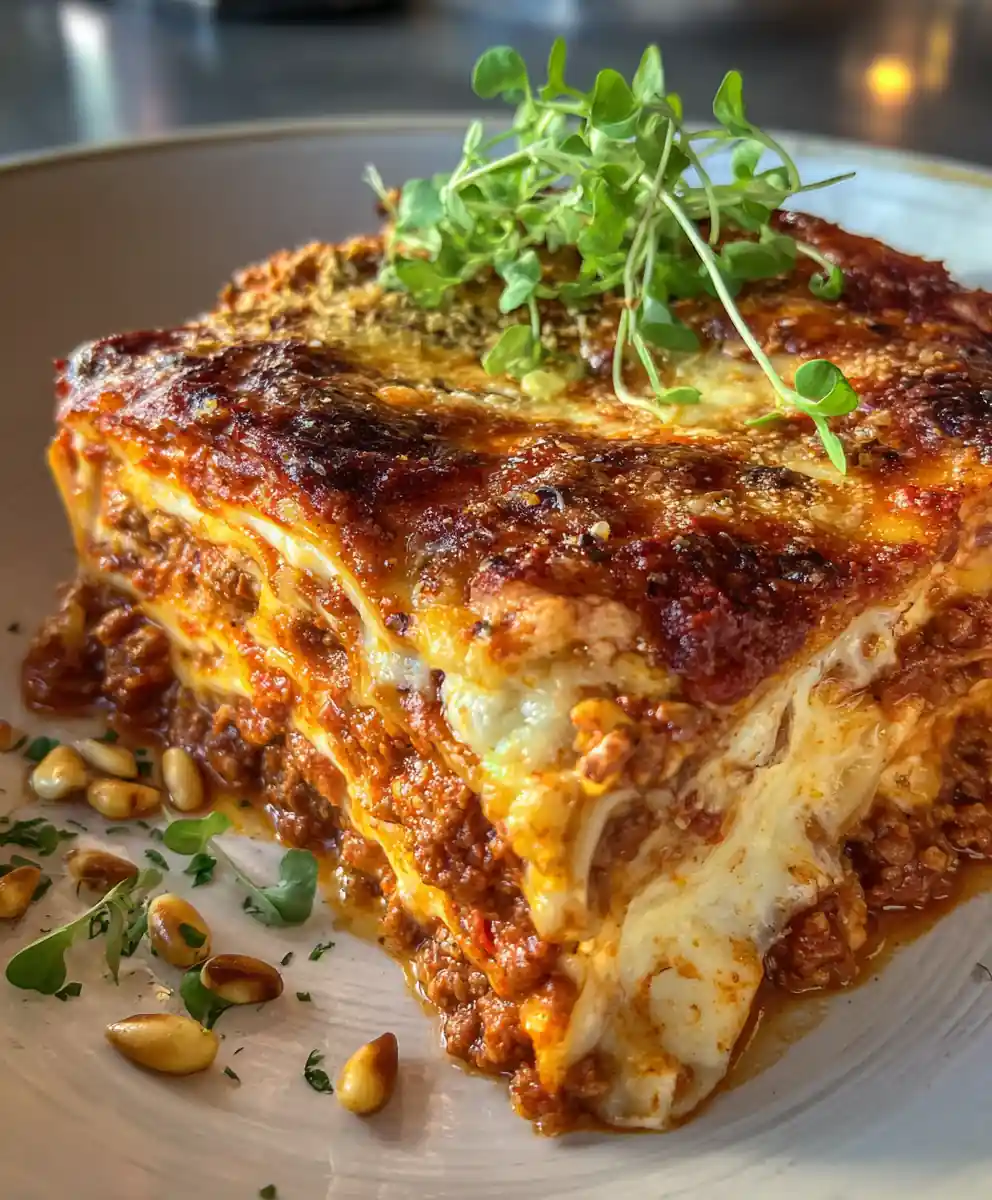 best lasagna recipe ever