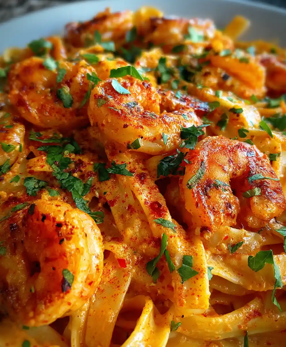 best shrimp alfredo recipe