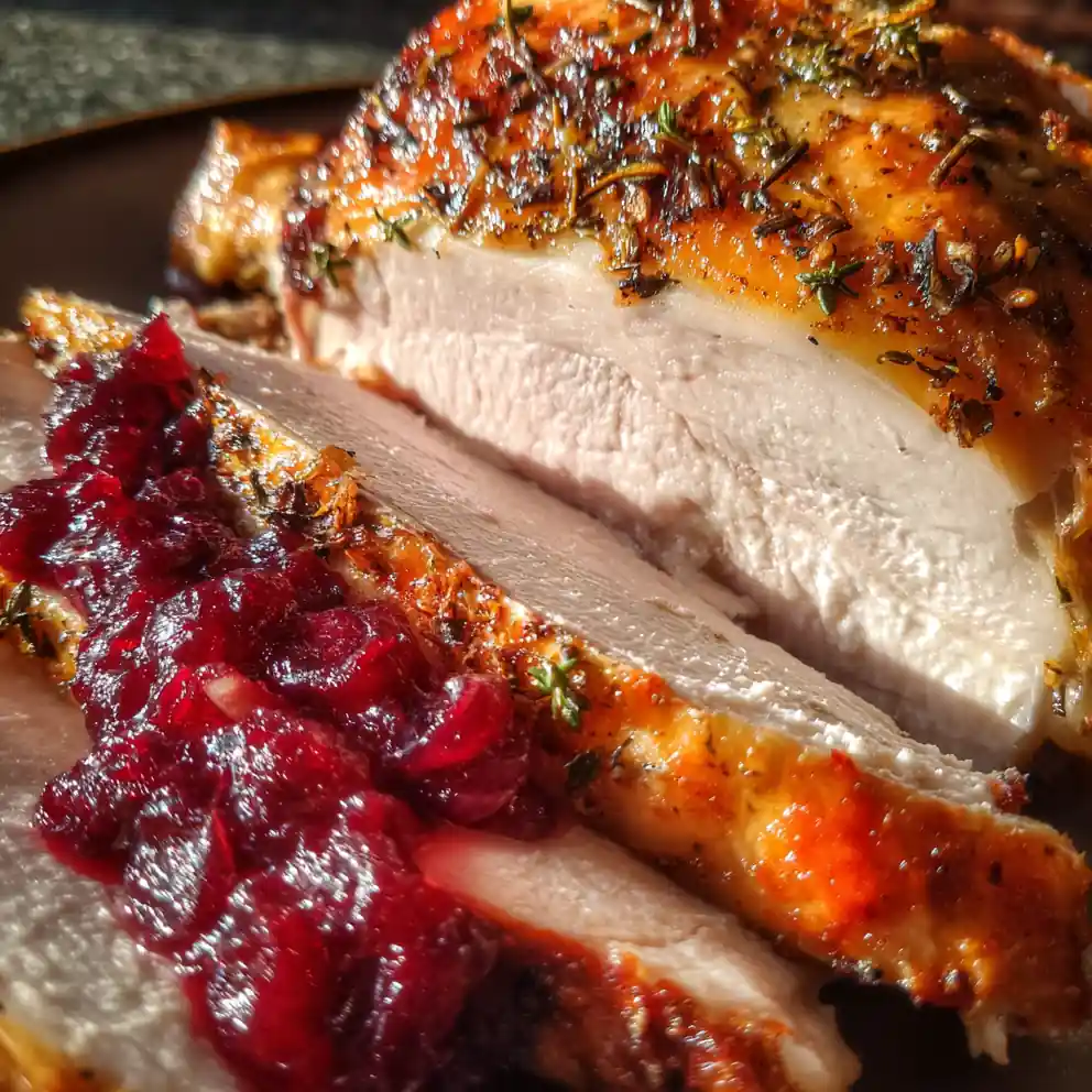 Best Turkey Recipe Herb Butter Roast With Ruby Relish 6 best turkey recipe Herb Butter Roast With Ruby Relish