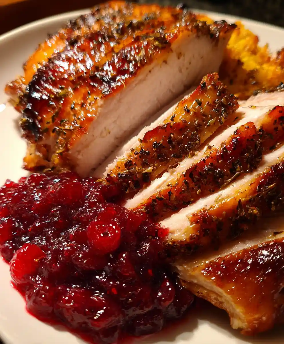 Best Turkey Recipe Herb Butter Roast With Ruby Relish 7 best turkey recipe Herb Butter Roast With Ruby Relish